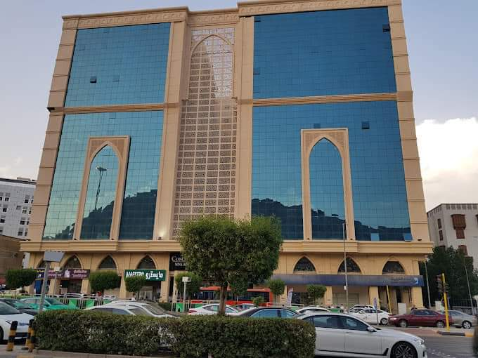 منى كونكورد