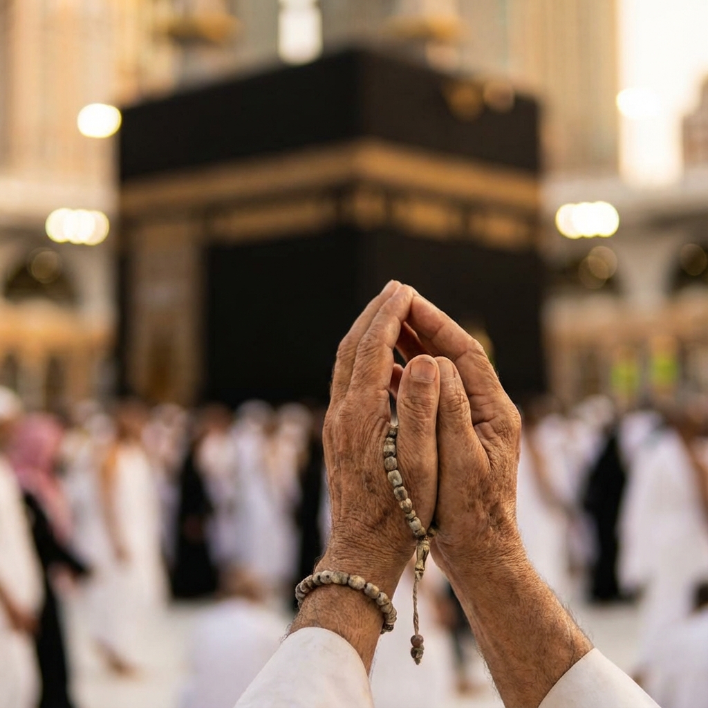 آداب ومحظورات العمرة: دليل المعتمر